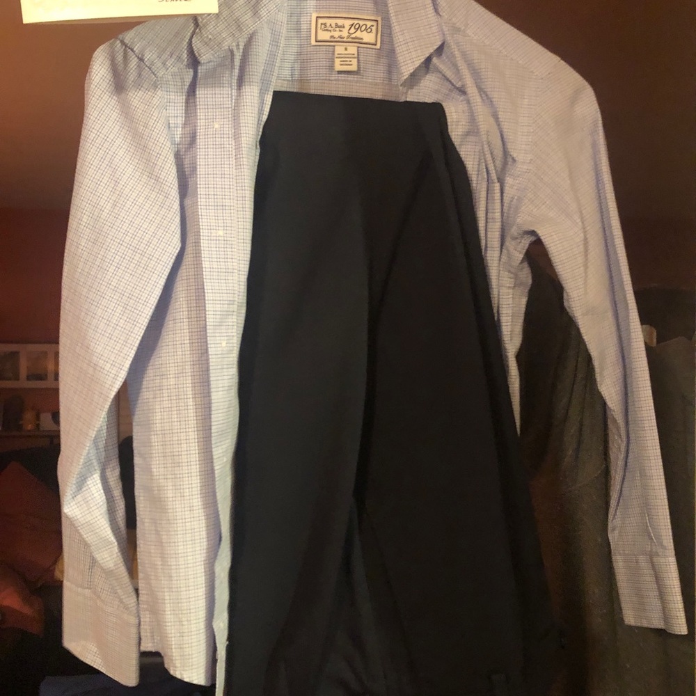 Boys youth suit